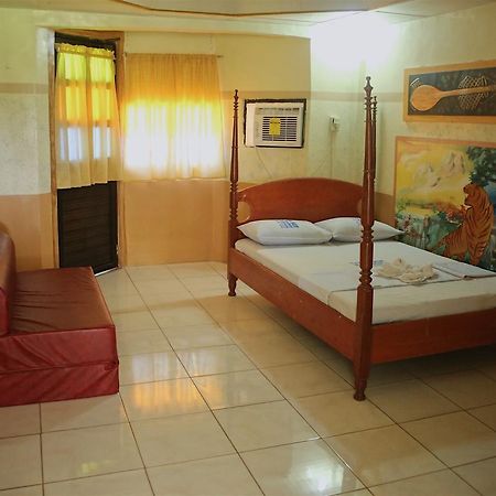 Nipa Hut Resort San Leonardo المظهر الخارجي الصورة