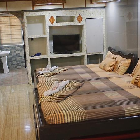 Nipa Hut Resort San Leonardo المظهر الخارجي الصورة