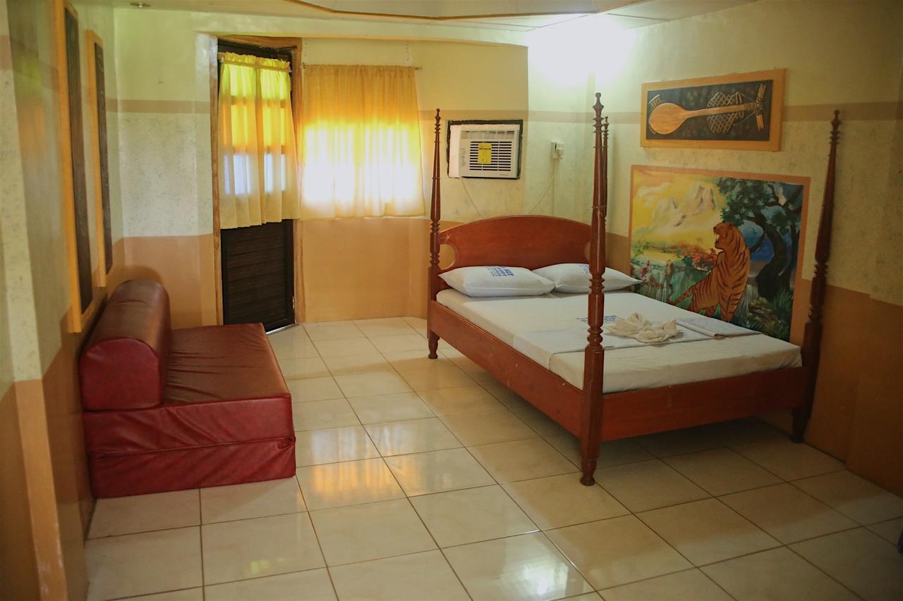 Nipa Hut Resort San Leonardo المظهر الخارجي الصورة