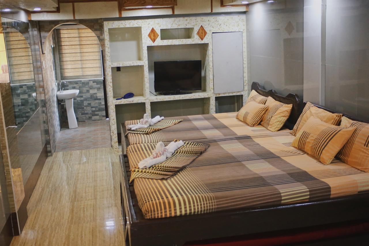 Nipa Hut Resort San Leonardo المظهر الخارجي الصورة