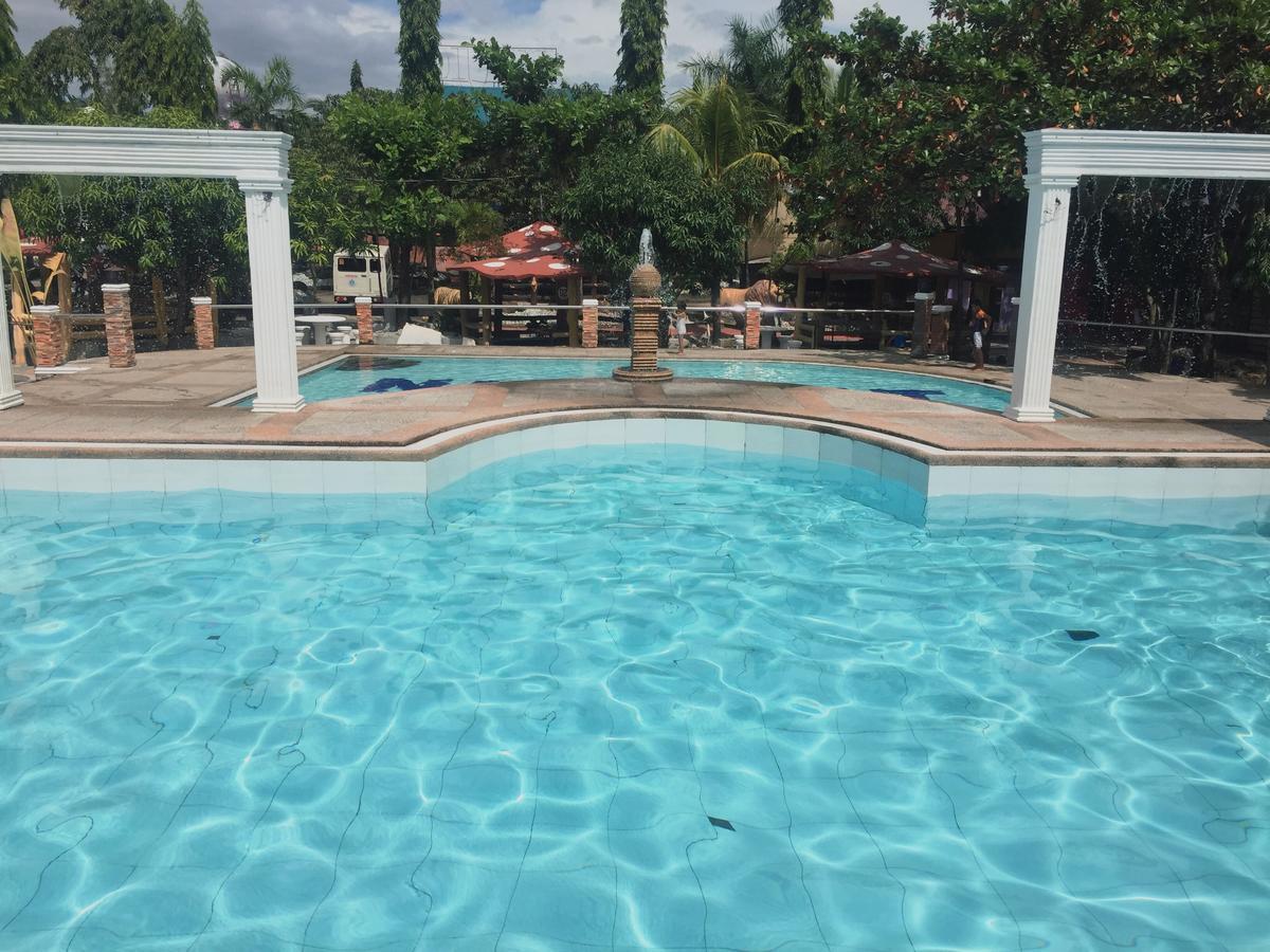 Nipa Hut Resort San Leonardo المظهر الخارجي الصورة